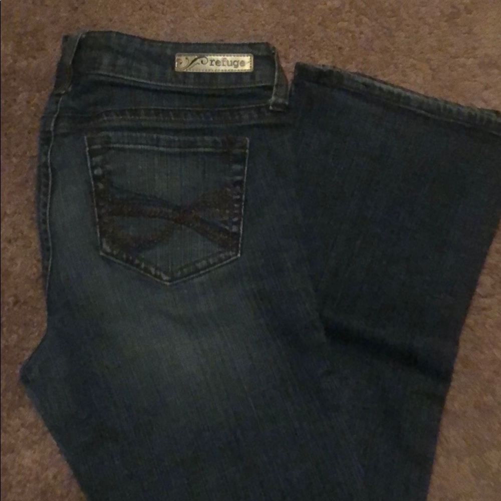 Refuge jeans